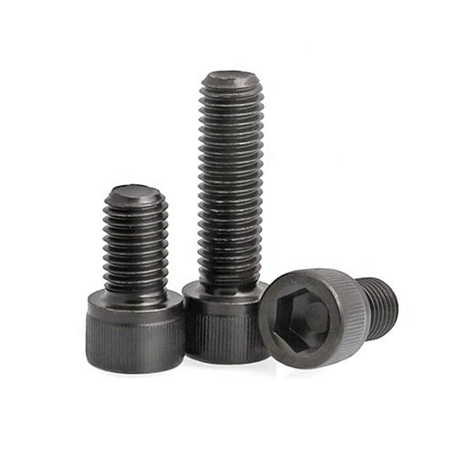 中国紧固件产业素描 高强度内六角黑色螺栓的背后逻辑